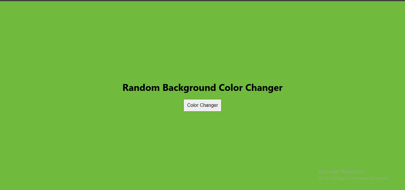 background-color-changer
